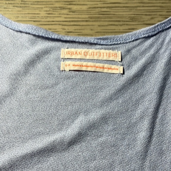 Urban Outfitters Ruched Blouse - Picture 8 of 16